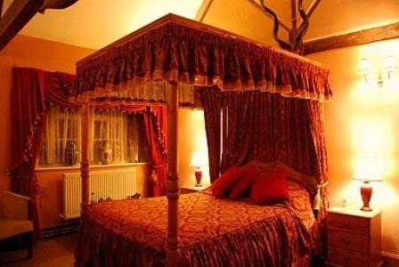 Oldlands Farm Villa Crawley  Buitenkant foto