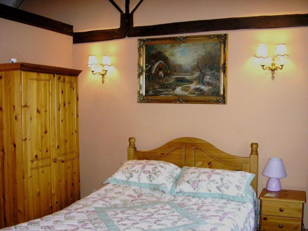 Oldlands Farm Villa Crawley  Kamer foto