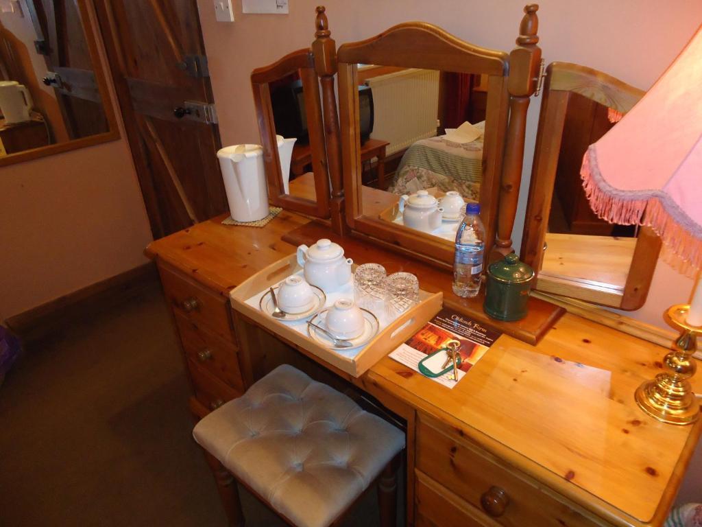 Oldlands Farm Villa Crawley  Kamer foto