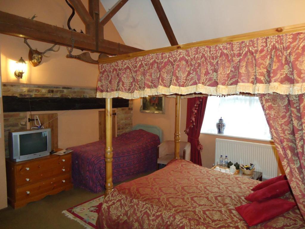 Oldlands Farm Villa Crawley  Kamer foto